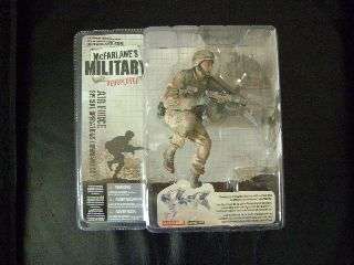 McFarlane's Military Series 1 Redeployed - Air Force Special Operations Command,CCT