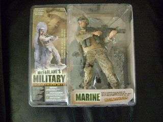 McFarlane's Military Series 2 - Marine