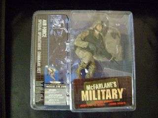 McFarlane's Military Series 1 - Air Force Special Operations Command,CCT
