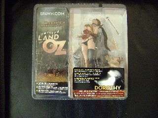 McFarlane's Monsters Series 2 - Twisted Land of Oz - Dorothy