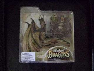 McFarlane's Dragons - Quest for the Lost King Series 3 - The Eternal Dragon Clan