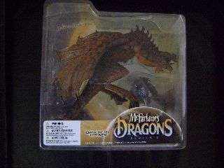 McFarlane's Dragons - Quest for the Lost King Series 3 - The Berserker Dragon Clan