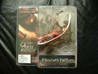 McFarlanes - 6 Faces of Madness - Elizabeth Bathory - Mint in Box