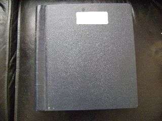Collection of Sweden, Switzerland and Others in a large Springback Stockbook - Mostly FU