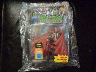 McFarlanes Spawn  Series 1 - Spawn - Variant Head - Mint in Box