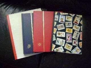 Worldwide in 4 Stockbooks - Good to Fine Used
