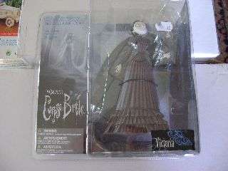 Tim Burton's Corpse Bride Series 1 - Victoria - Mint in Box