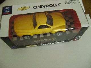 Newray - 4WD - 2003 Chevrolet SSR - Mint in Box