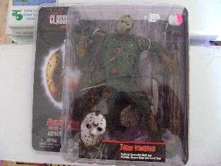 Neca - Cult Classics Series 1 - Jason Voorhees - Friday the 13th - Mint in Box
