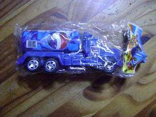 Pepsi Truck - Mint in Packet