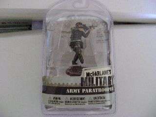 Mc Farlane's Military Series 1 - Army Paratrooper - Mint in Box