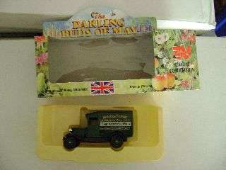 Lledo Days Gone Maidstone Co-operative Society Ford Model "A"