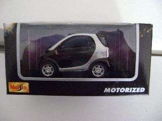 Maisto - Smart City Coupe- Mint in Box