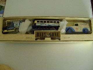 Lledo Days Gone - 3 Piece Dairy Farms Gift Set - Mint in Box