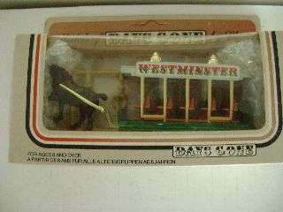 Lledo Days Gone Horse-Drawn Tram - Yellow crest