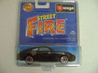 Bburago - Porsche 911 Carrera '97