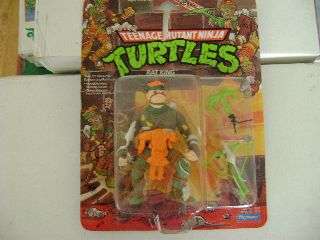 Playmates - Teenage Mutant Ninja Turtles - Vintage - Rat King - Mint in Box