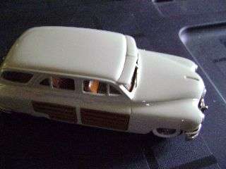 The Brooklin Collection - 1948 Packard Station Sedan