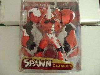 McFarlane's Figures - Series 34 - Spawn Classics - Manga Spawn