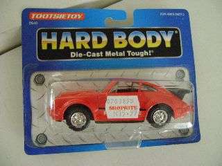 Tootsietoy - Porsche 911