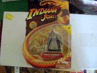 Hasbro - Indiana Jones - The Last Crusade - Grail Knight
