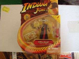 Hasbro - Indiana Jones - Temple of Doom - Mola Ram