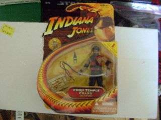 Hasbro - Indiana Jones - Temple of Doom - Chief Temple Guard