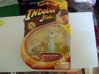 Hasbro - Indiana Jones - Temple of Doom - Willie Scott