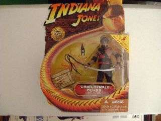 Hasbro - Indiana Jones - Temple of Doom - Chief Temple Guard