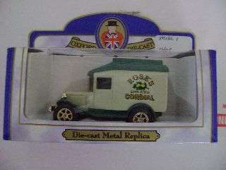Oxford Die-Cast - Corner Shop  - Model A Roses Lime Juice