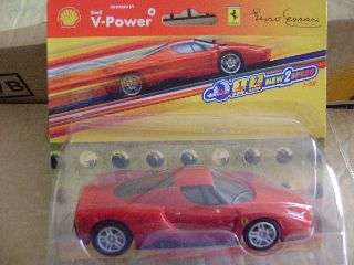 Hot Wheels - The Shell Collection - Ferrari - Enso Ferrari