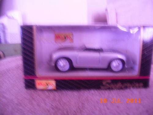 Maisto Superior - 48 Porsche No1TYP 356 Roadster
