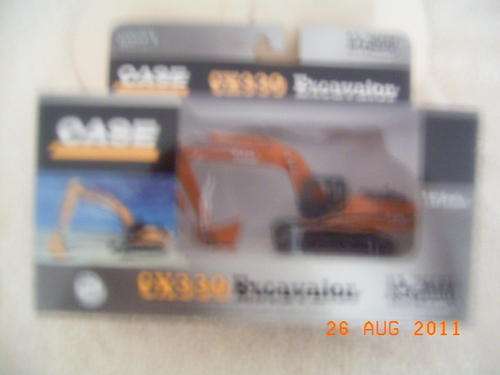 Norscot - Case CX330 Excavator