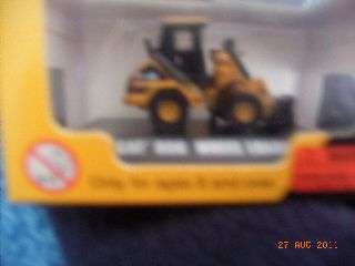 Norscot - Construction Minis - Cat 906 W/Loader