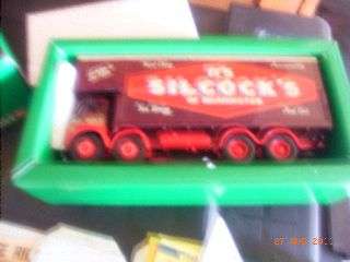 Corgi - Foden Closed Pole Truck Set