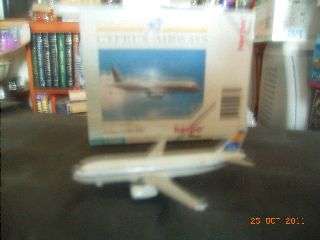 Herpa Wings - Airbus A320-200 Cyprus Airlines
