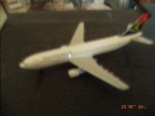 Herpa Wings - Airbus A300B2 South African Airlines