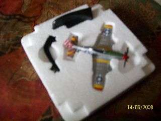 AeroArt - P51D Mustang