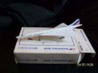 Schabak Aircraft - Concorde Air France