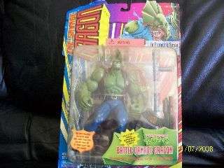 Playmates - The Savage Dragon - Battle Damage Dragon
