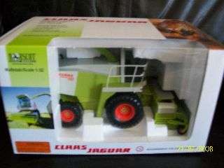 Norscot  - Claas Jaguar Self-propelled forage harvester