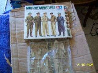 Tamiya - Famous Generals