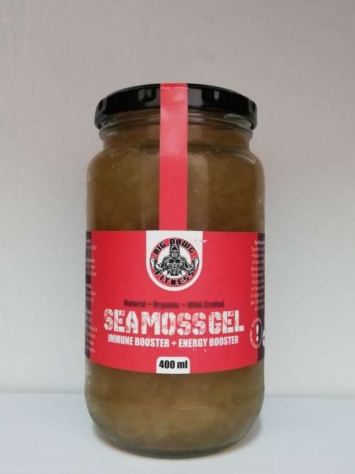 Sea Moss Gel 400ml