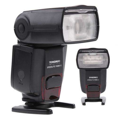 Flash Unit Speedlite YN-560 II  for Canon/Nikon/Olympus/Pentax
