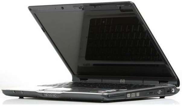 ** L@@K ** HP PAVILLION DV6815nr Media Entertainment Notebook + BRAND NEW BATTERY + Media Remote **