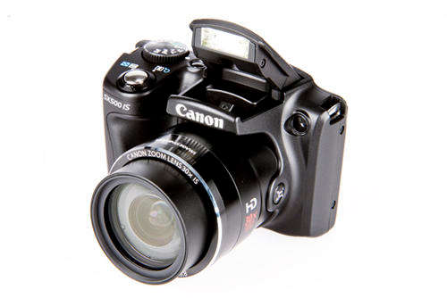 Canon SX500Is HDMI - MEGAZOOM - LIKE BRAND NEW