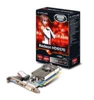 SAPPHIRE HD 6570 2GB DDR3 @ R1050!!!