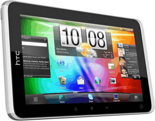 BRAND NEW 1.5Ghz HTC Flyer 32GB (14.4mbps 3G + Wi-Fi + 5MP 720p Cam + 2Yr Warranty)