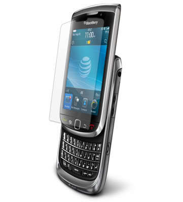**L@@K** Blackberry Torch 9800 Back Cover + FREE Screen Guard [Brand New]