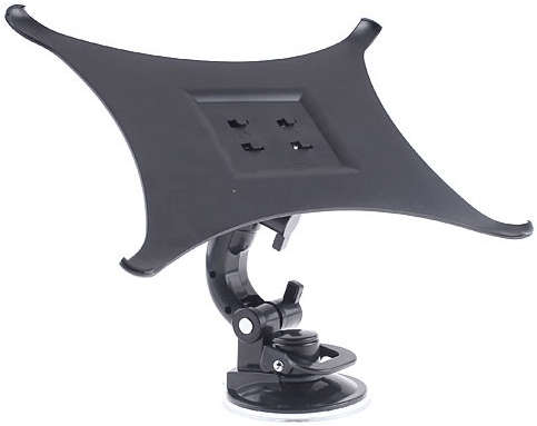 L@@K * iPad 2 Car Mount Multi Direction Suction Stand - BRAND NEW !! *